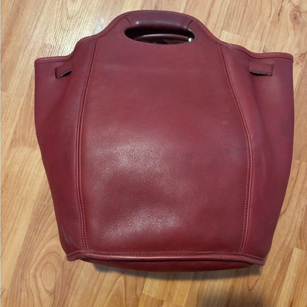Vintage coach bag